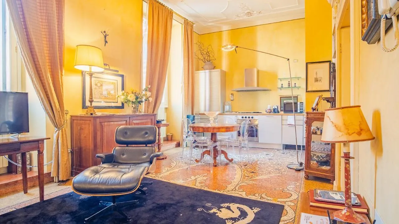 Residenza Dei Signori - Italian Homing Apartment Verona