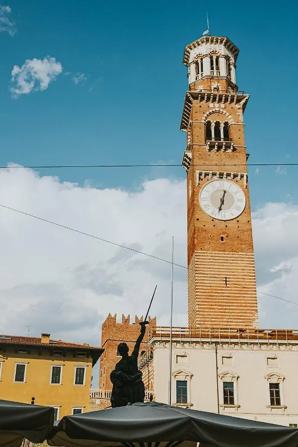 Residenza Dei Signori - Italian Homing Apartment Verona